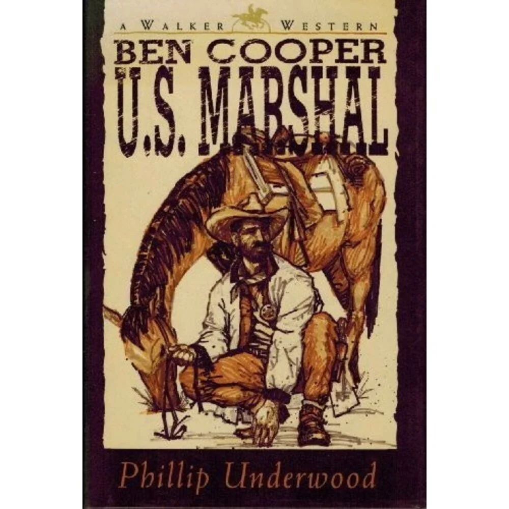 Ben Cooper, U.S. Marshal